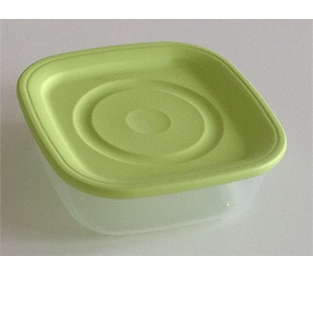 contenitore ermetico 570 cc verde forme casa guzzini